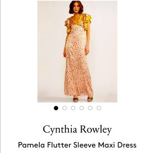 Cynthia Rowley Dress